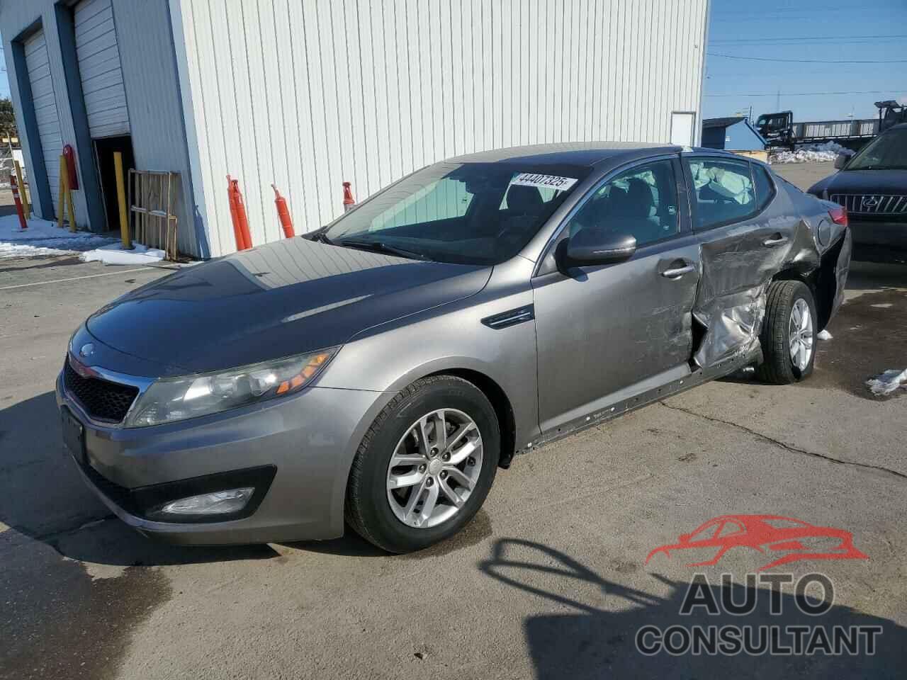 KIA OPTIMA 2013 - 5XXGM4A74DG241232