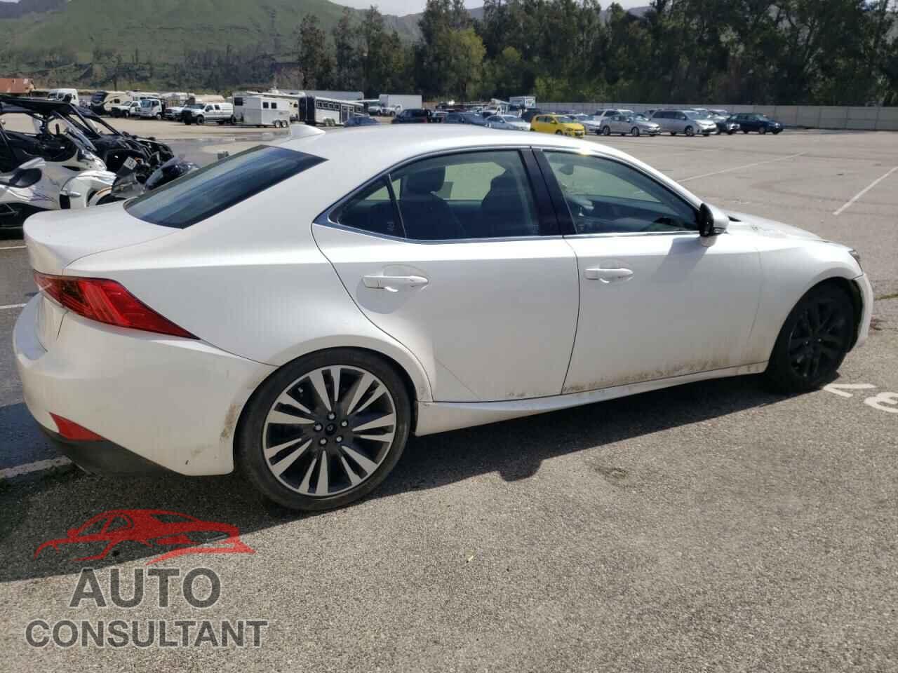 LEXUS IS 2019 - JTHBA1D26K5097426