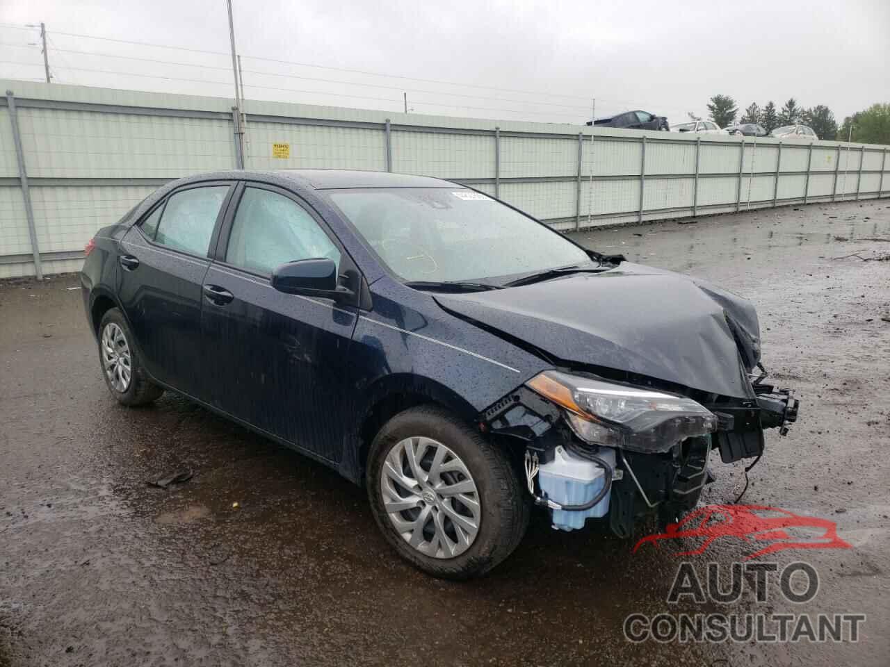 TOYOTA COROLLA 2019 - 2T1BURHEXKC227741