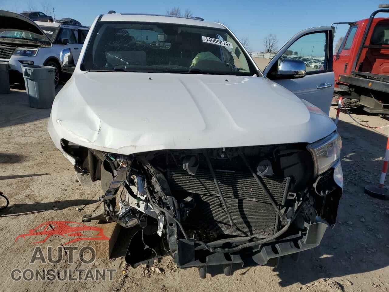 DODGE DURANGO 2019 - 1C4RDJEG3KC548776