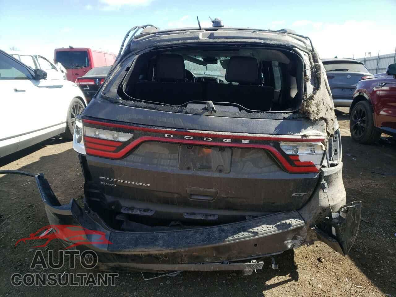DODGE DURANGO 2017 - 1C4RDJDG7HC918105