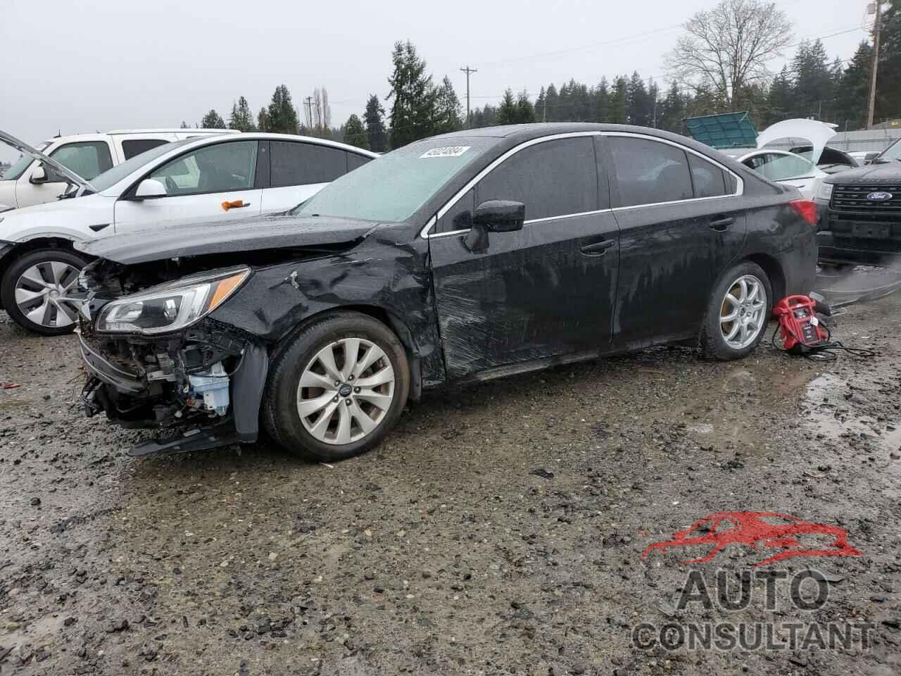 SUBARU LEGACY 2017 - 4S3BNAC60H3064436