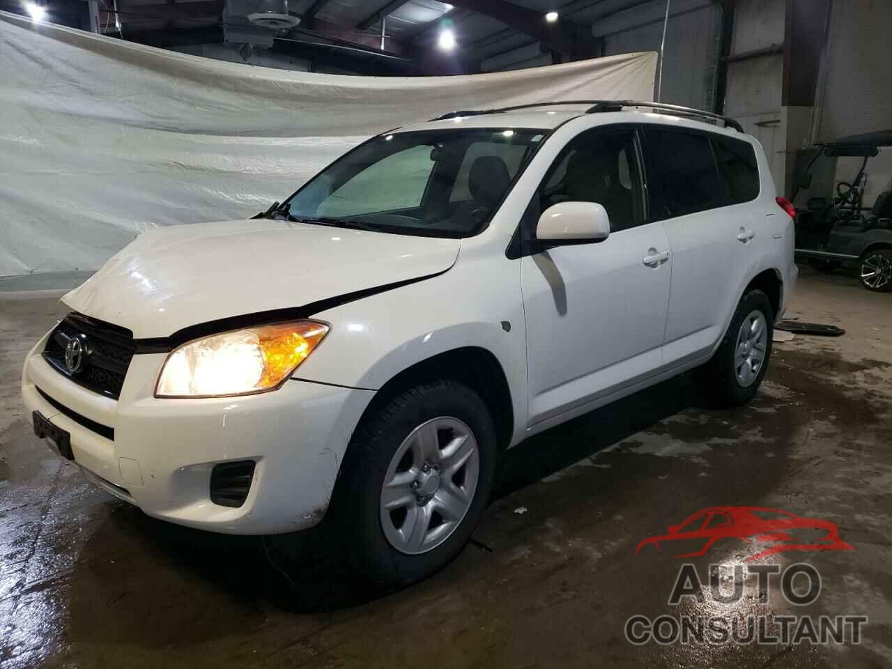 TOYOTA RAV4 2011 - 2T3BF4DV5BW170891