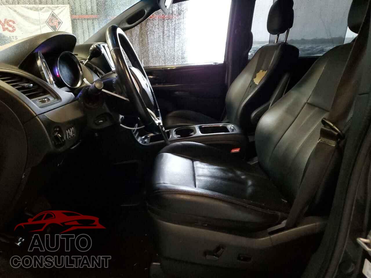 DODGE CARAVAN 2012 - 2C4RDGDG5CR114498