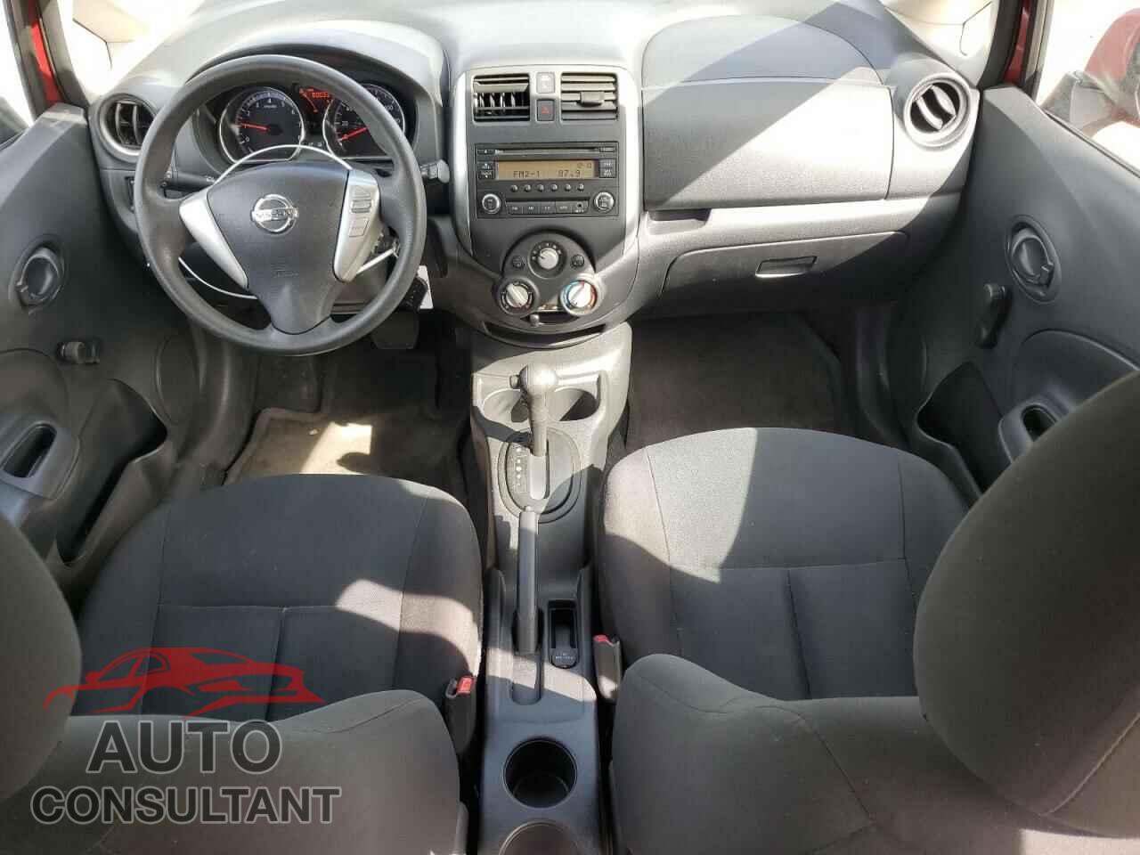 NISSAN VERSA 2014 - 3N1CE2CP4EL418447