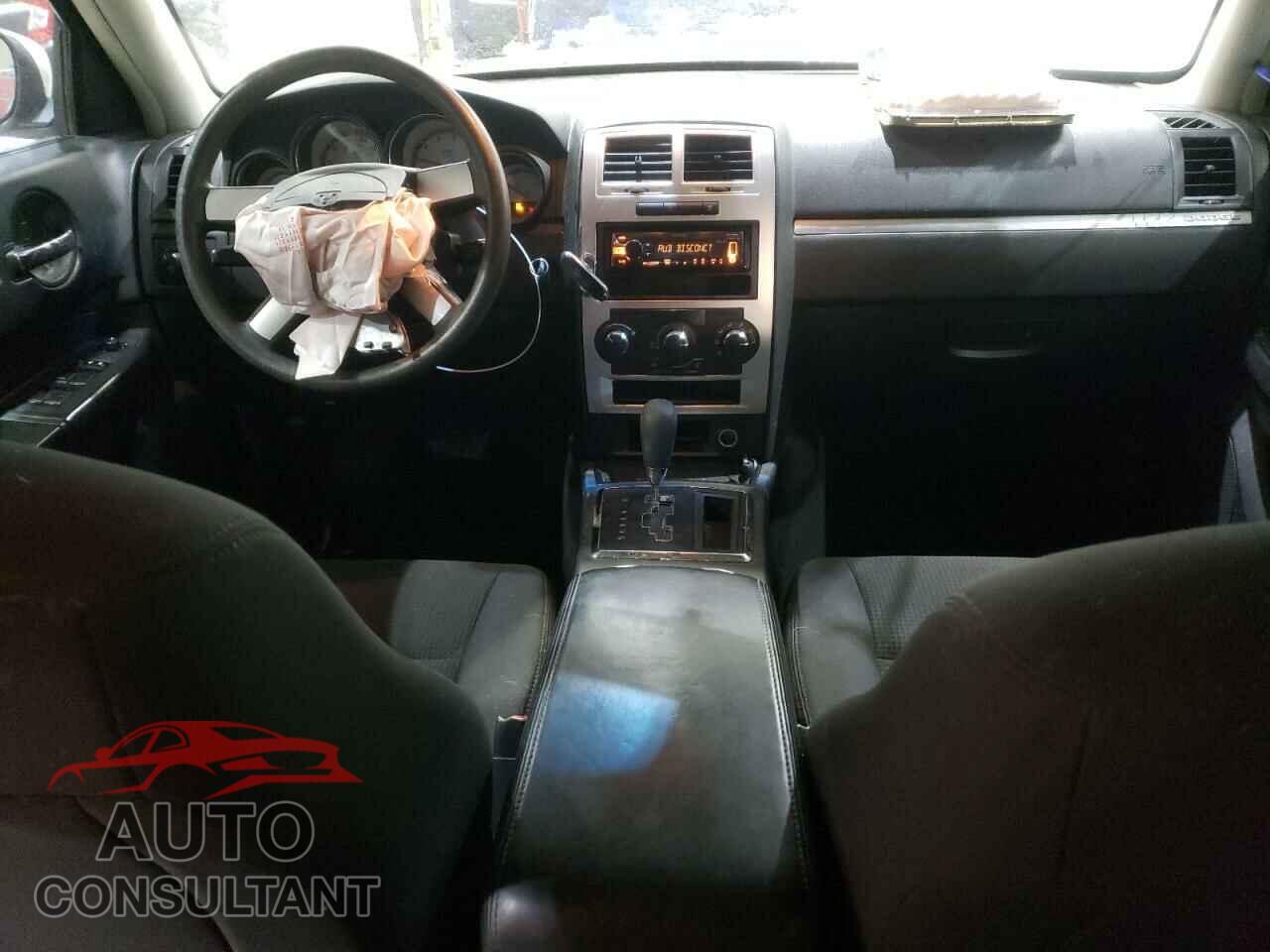 DODGE CHARGER 2010 - 2B3CA3CV9AH187160