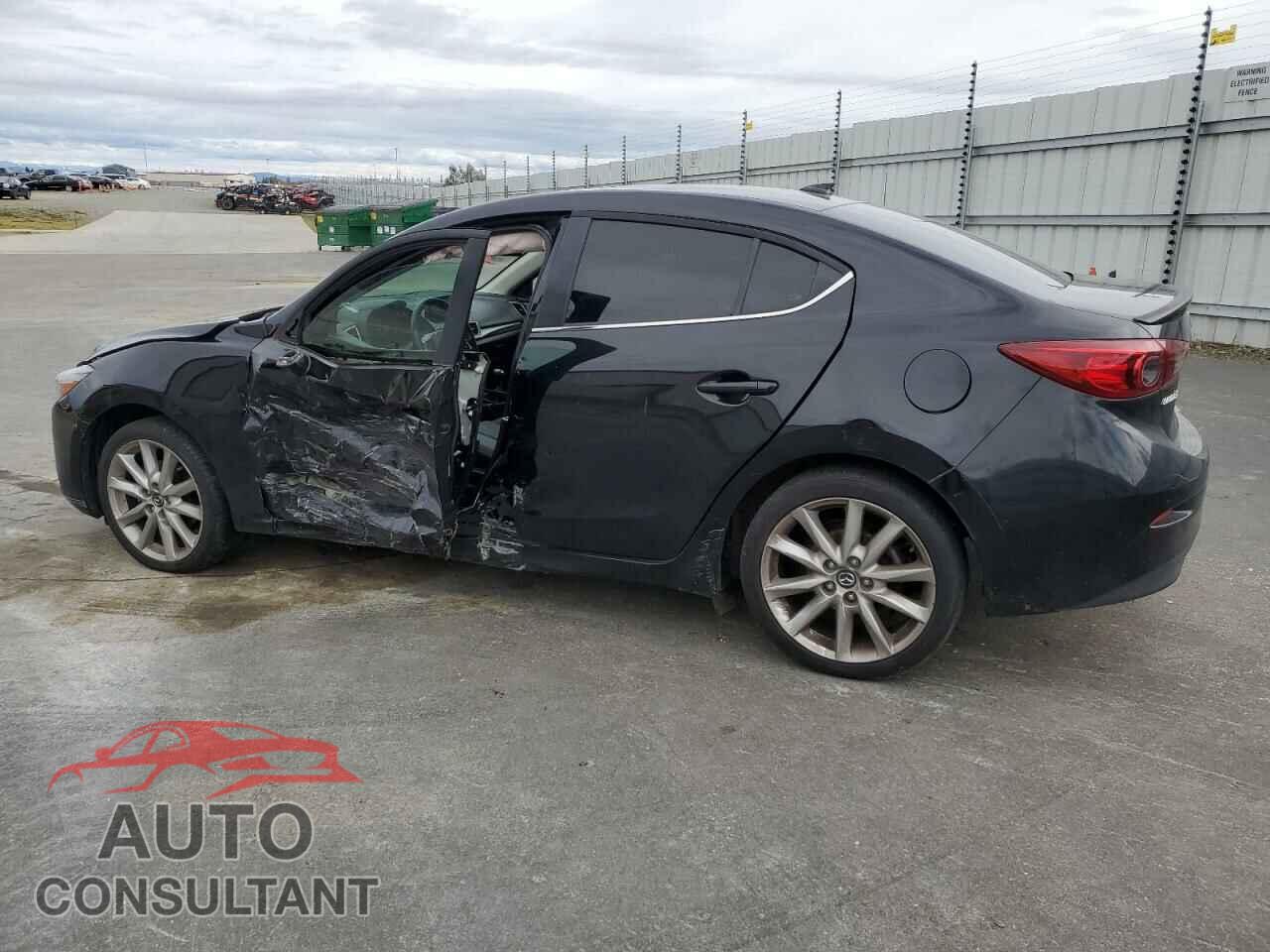MAZDA 3 2017 - 3MZBN1V76HM150464