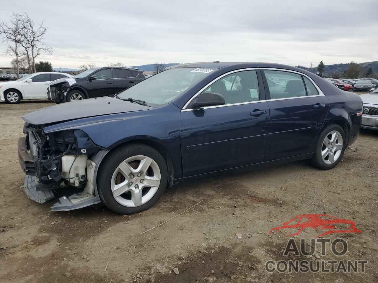 CHEVROLET MALIBU 2012 - 1G1ZB5E05CF350791