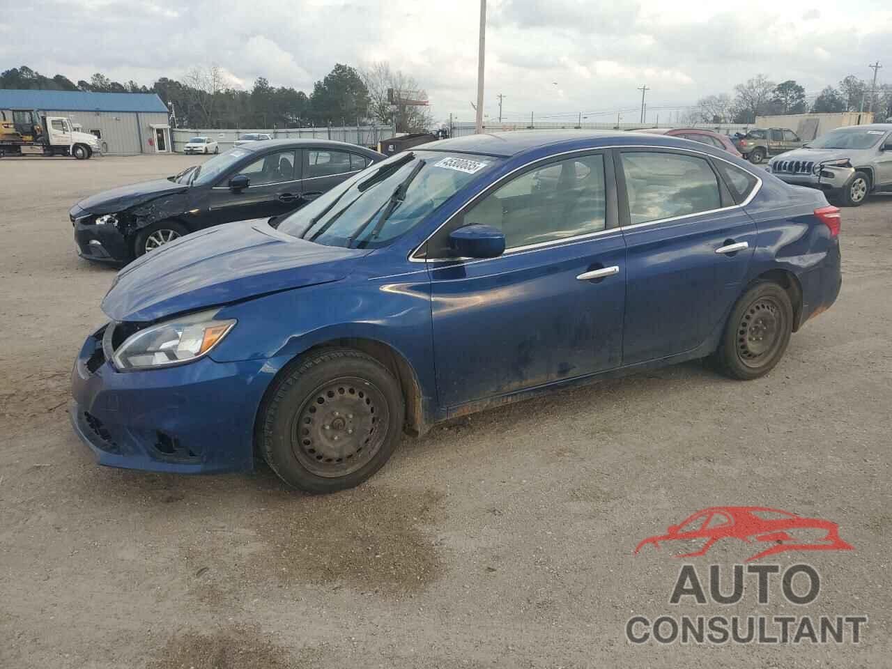 NISSAN SENTRA 2016 - 3N1AB7AP8GY214661