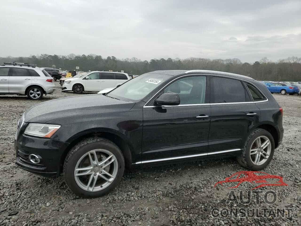 AUDI Q5 2016 - WA1L2AFP6GA097561