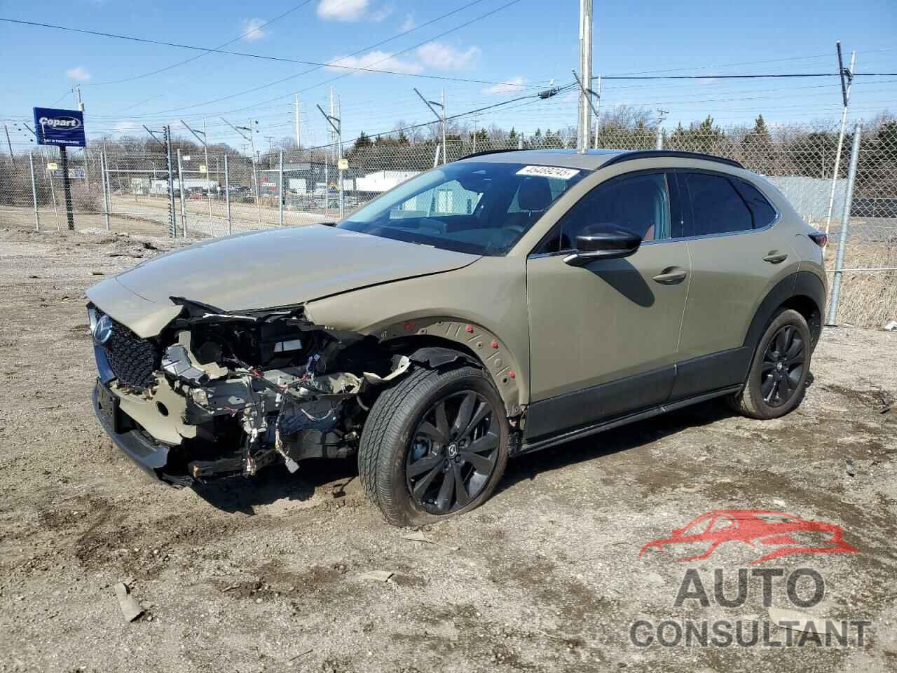 MAZDA CX-30 CARB 2025 - 3MVDMBXY1SM765858