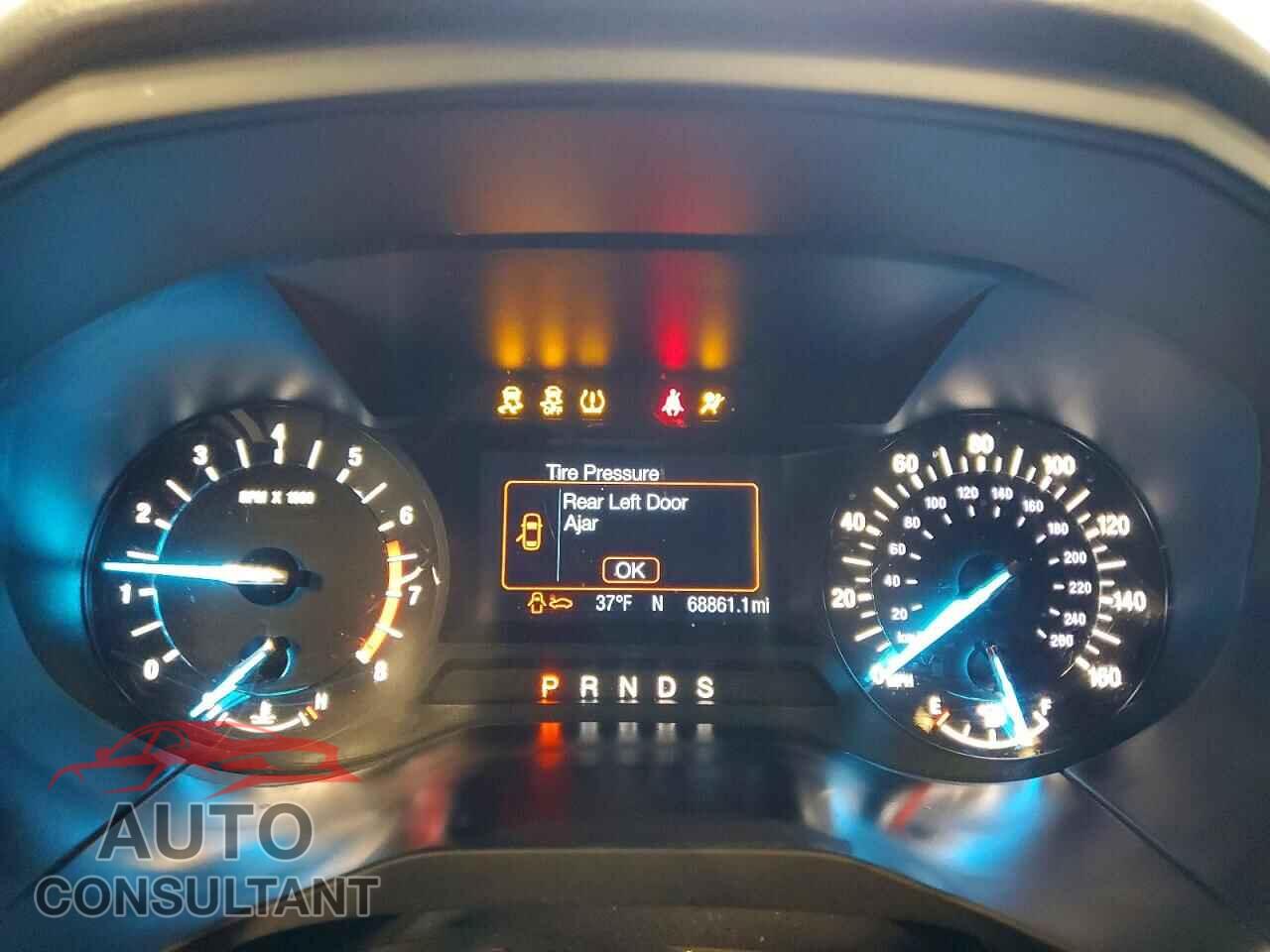 FORD EDGE 2015 - 2FMTK4G97FBB60401