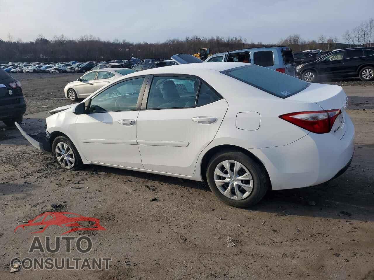 TOYOTA COROLLA 2014 - 2T1BURHEXEC015989