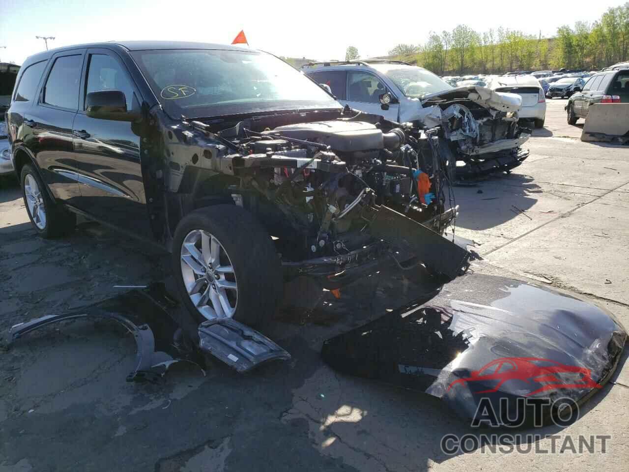 DODGE DURANGO 2021 - 1C4RDJDG0MC751435