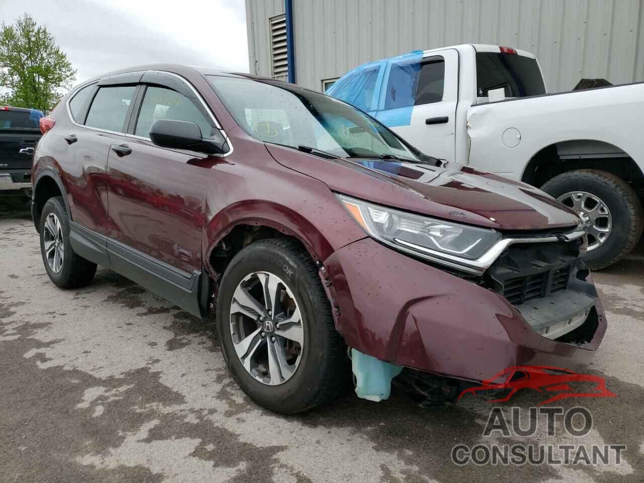 HONDA CRV 2017 - 5J6RW6H32HL000254
