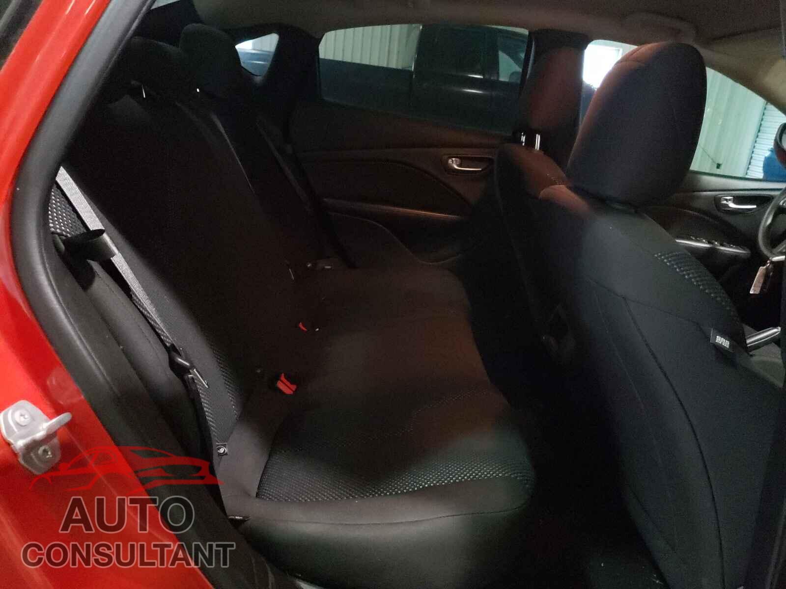 DODGE DART 2016 - 1C3CDFFA2GD802206