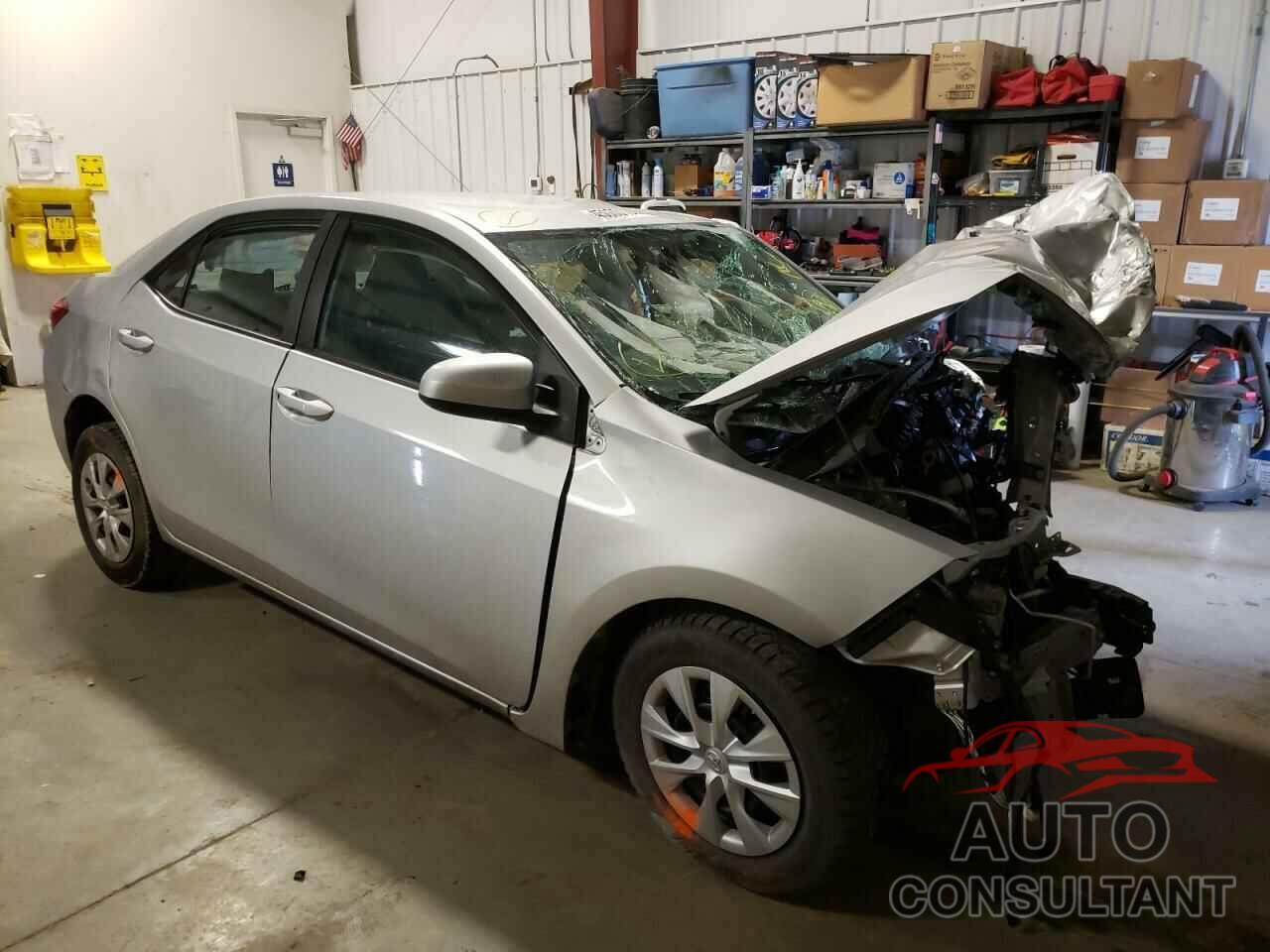 TOYOTA COROLLA 2017 - 2T1BURHE4HC941941