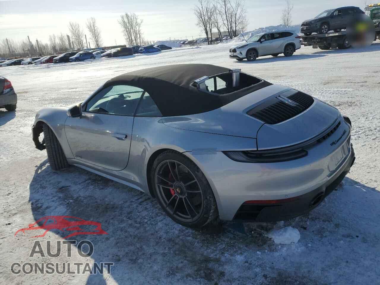 PORSCHE 911 2023 - WP0CB2A95PS248159
