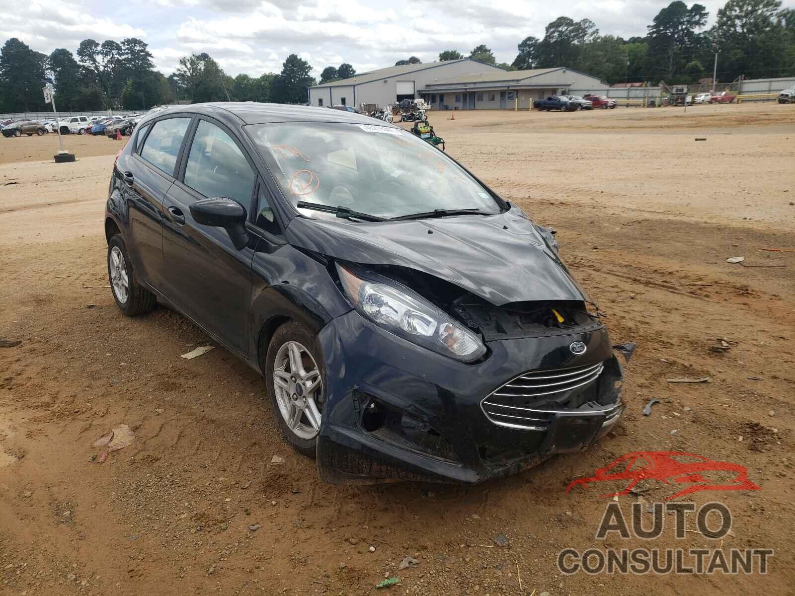 FORD FIESTA 2018 - 3FADP4EJ5JM129166