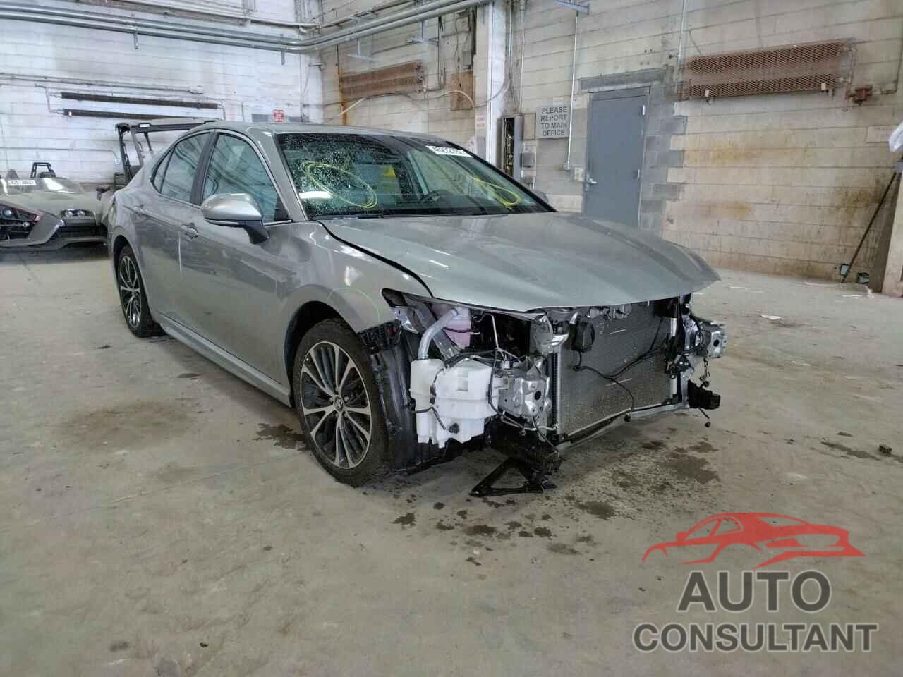 TOYOTA CAMRY 2019 - 4T1B11HK8KU287774