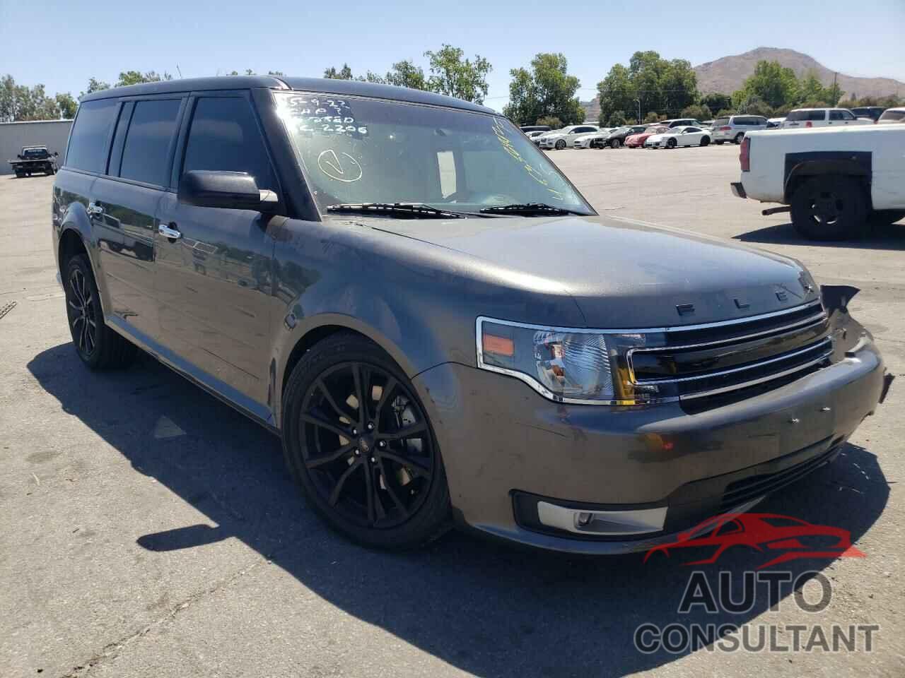 FORD FLEX 2017 - 2FMGK5C8XHBA02206