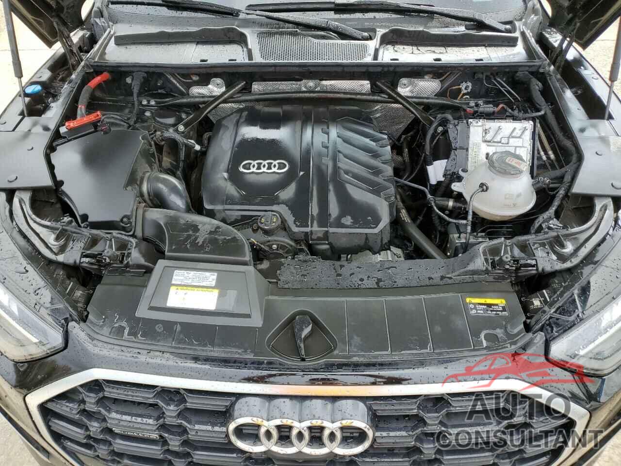 AUDI Q5 2022 - WA1EAAFY6N2123748