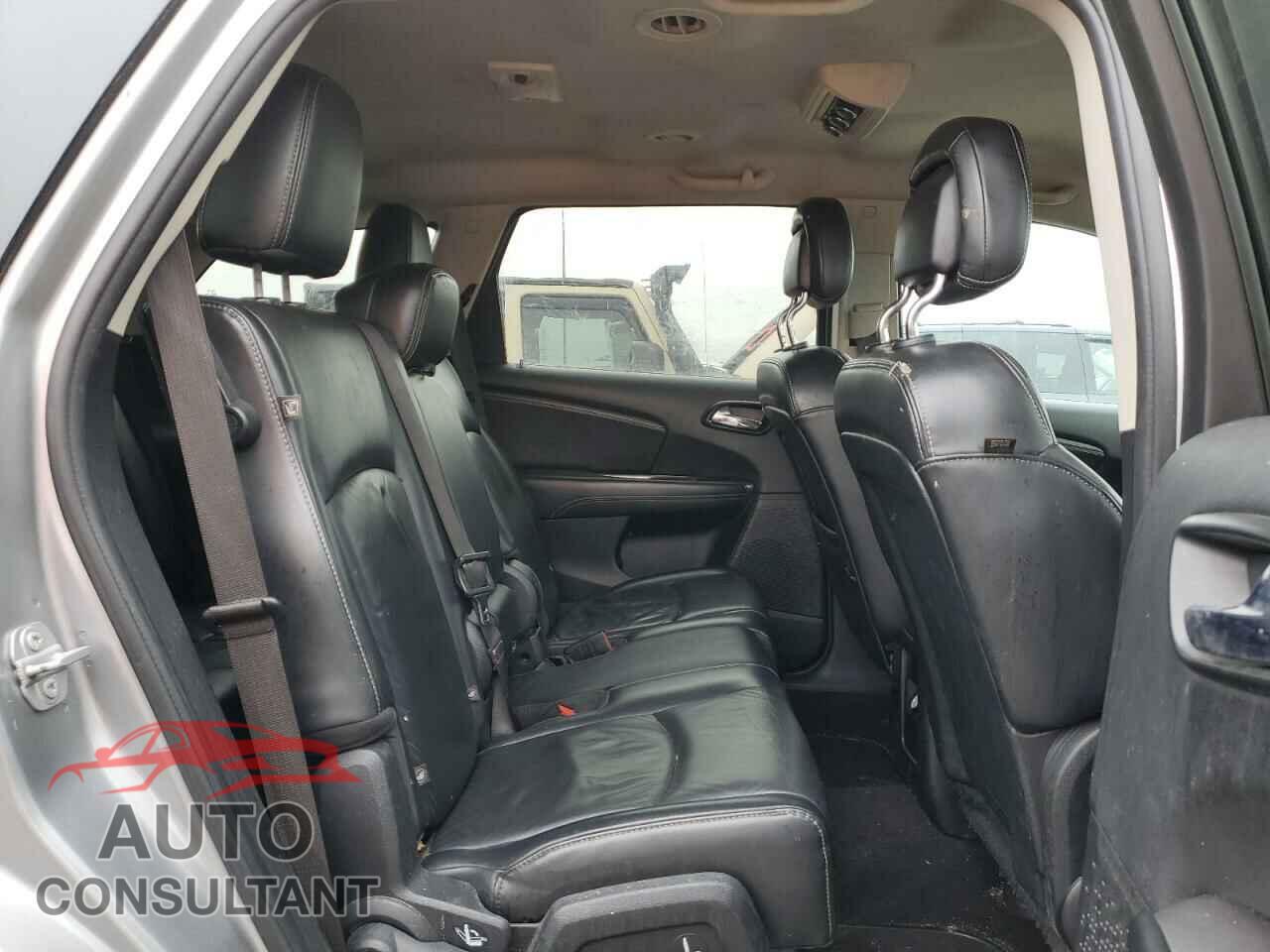 DODGE JOURNEY 2017 - 3C4PDCGG3HT563307