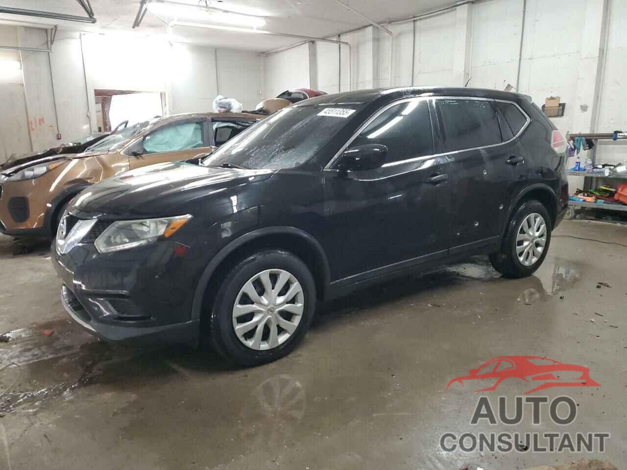 NISSAN ROGUE 2016 - 5N1AT2MV7GC799034