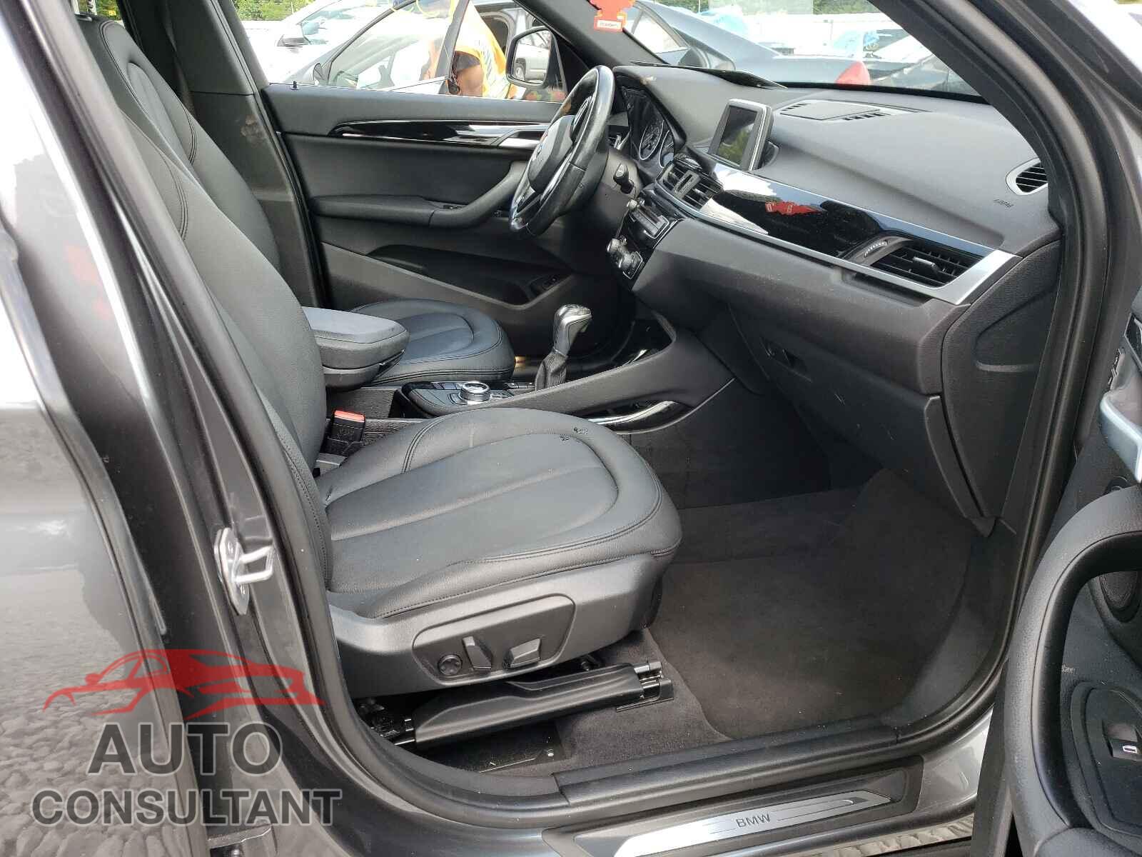 BMW X1 2016 - WBXHT3C33G5F65377