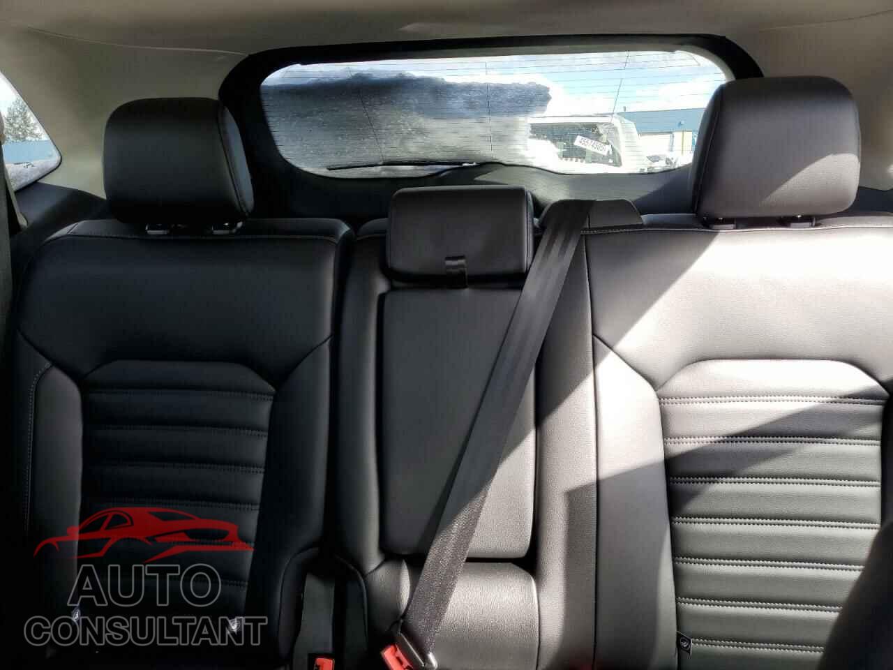 FORD EDGE 2024 - 2FMPK4J96RBB06554