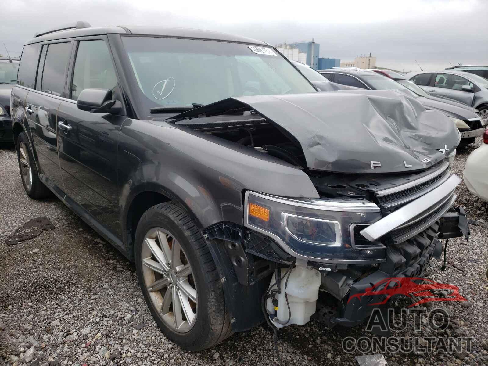 FORD FLEX 2016 - 2FMHK6D85GBA11743