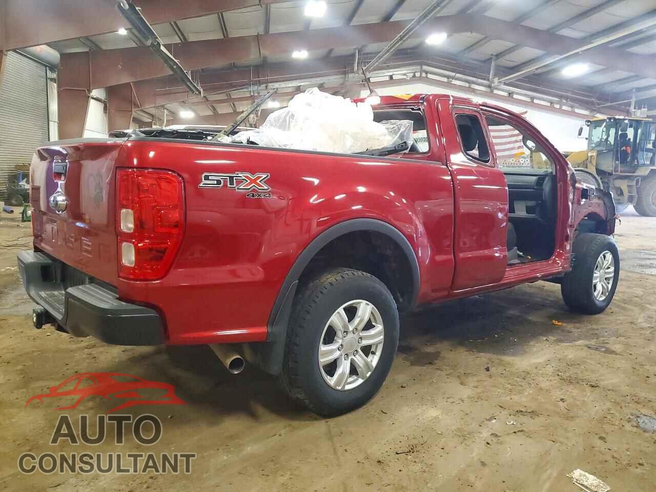 FORD RANGER 2021 - 1FTER1FH7MLD37946
