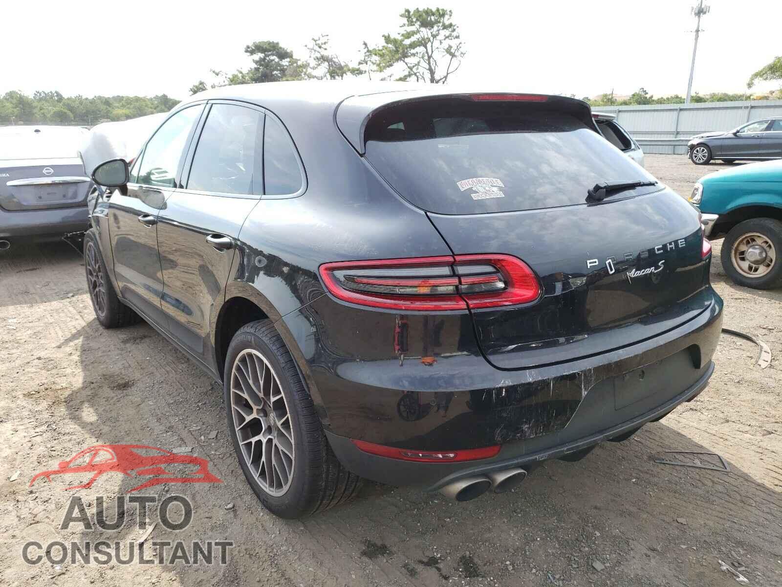 PORSCHE MACAN 2016 - WP1AB2A5XGLB47261