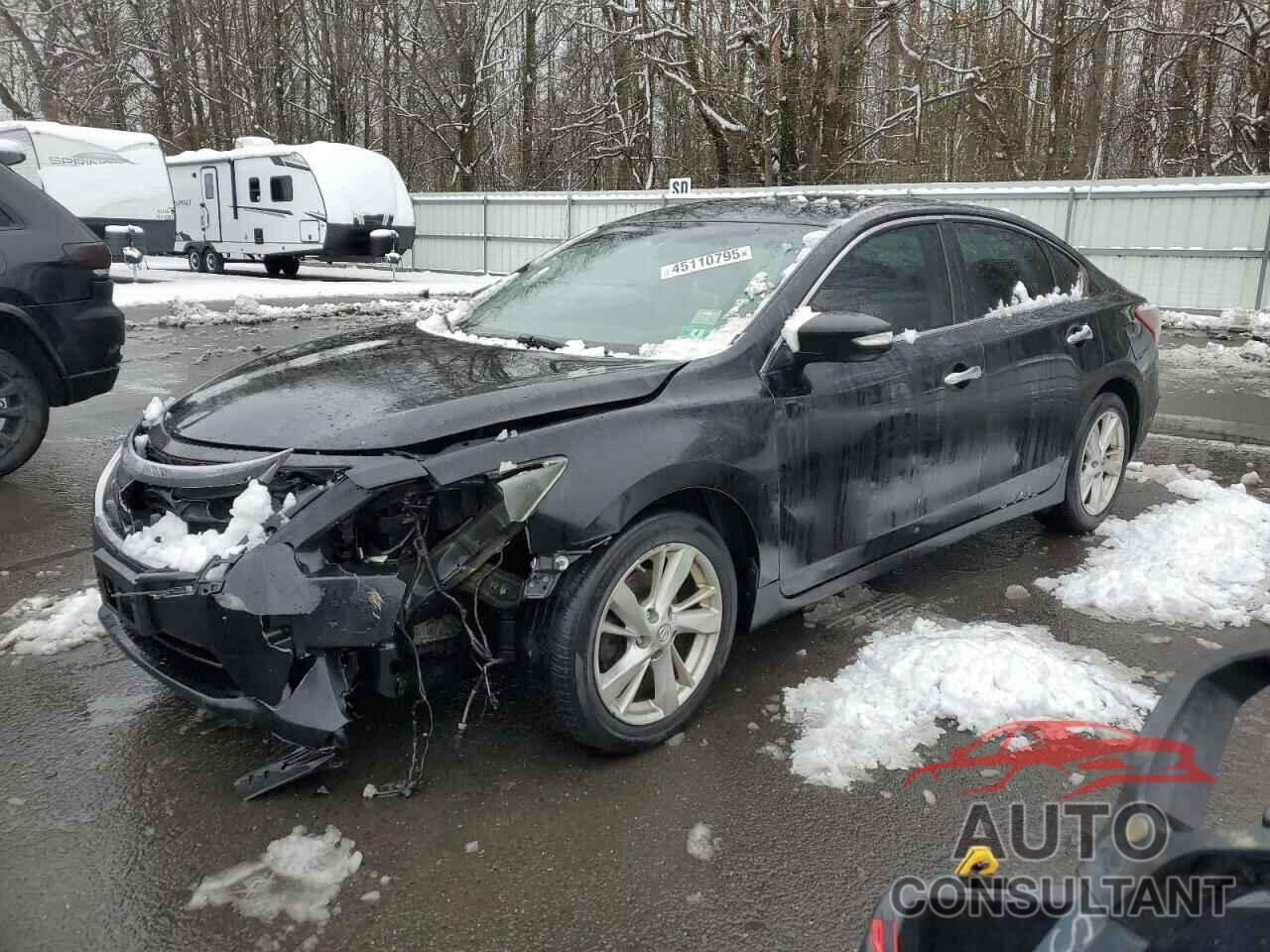 NISSAN ALTIMA 2013 - 1N4AL3AP1DN402746