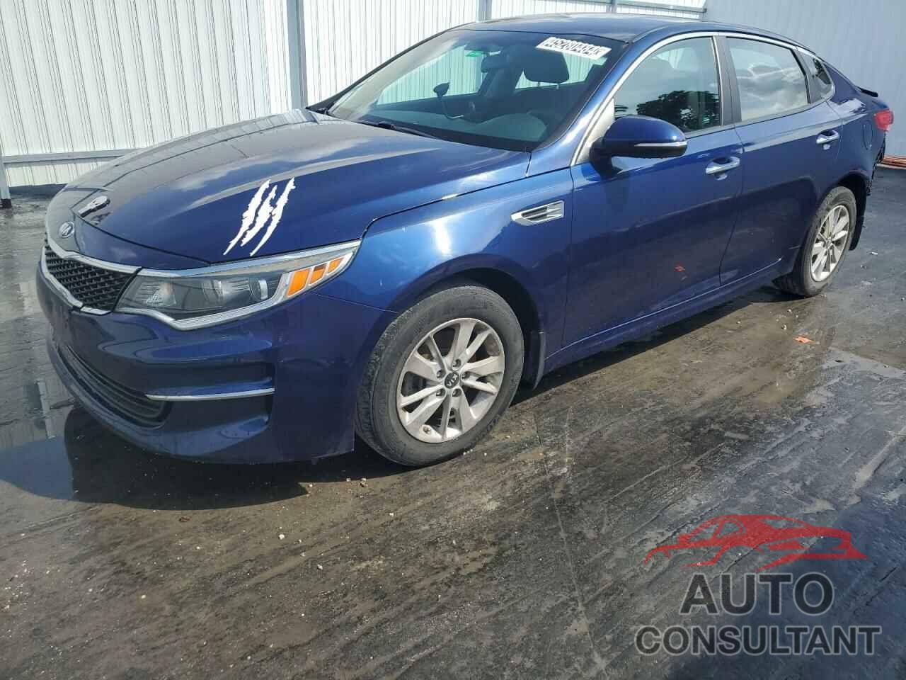 KIA OPTIMA 2017 - 5XXGT4L36HG142480