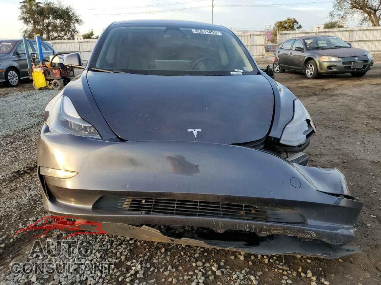 TESLA MODEL 3 2022 - 5YJ3E1EC4NF127821