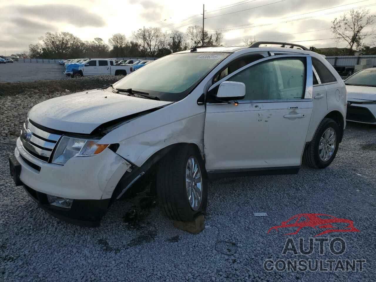 FORD EDGE 2010 - 2FMDK3KC9ABB79882
