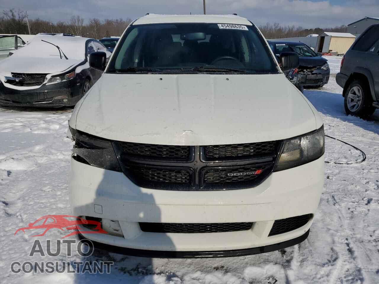 DODGE JOURNEY 2017 - 3C4PDCABXHT648495