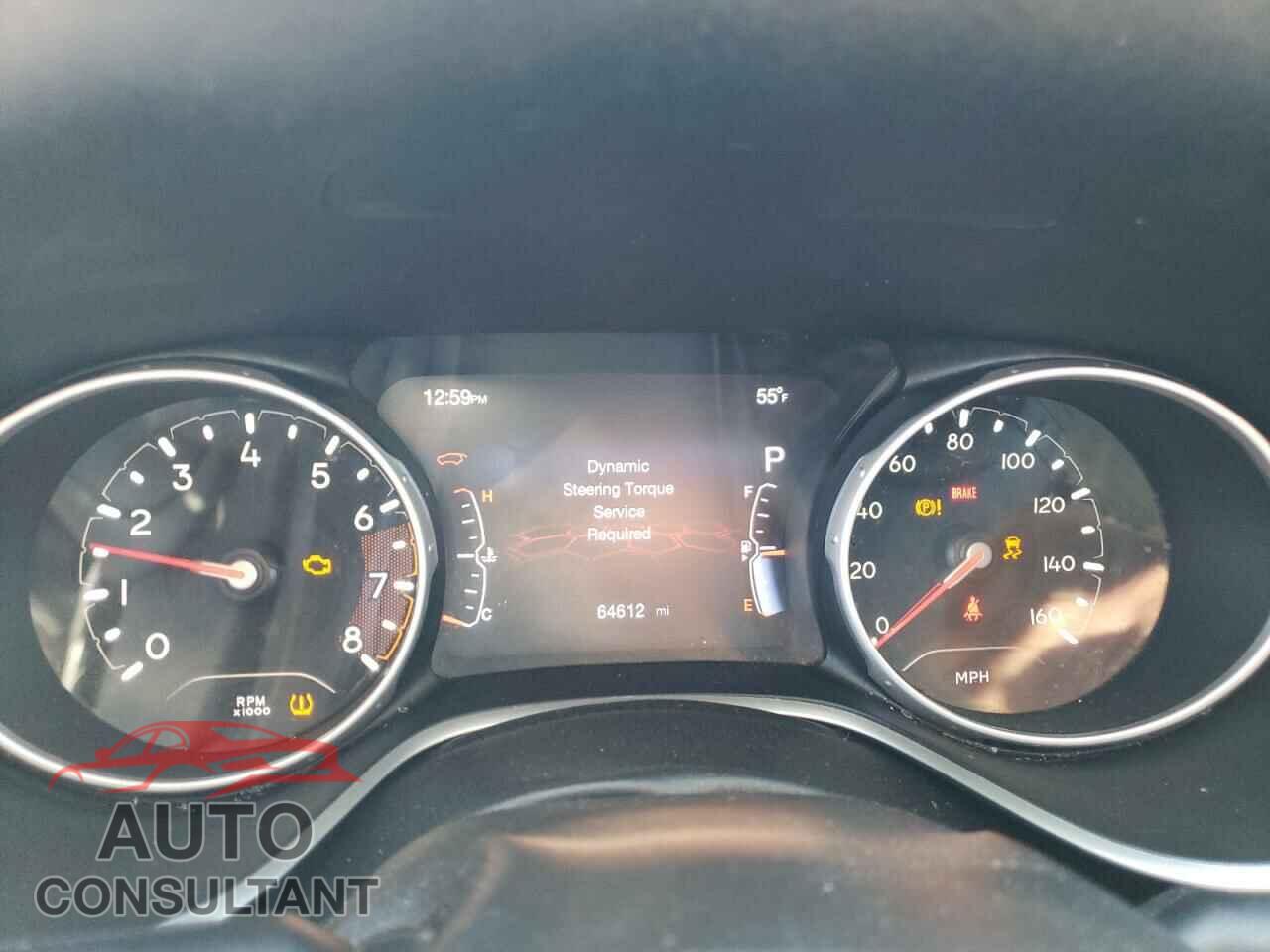 JEEP COMPASS 2020 - 3C4NJCCBXLT211442
