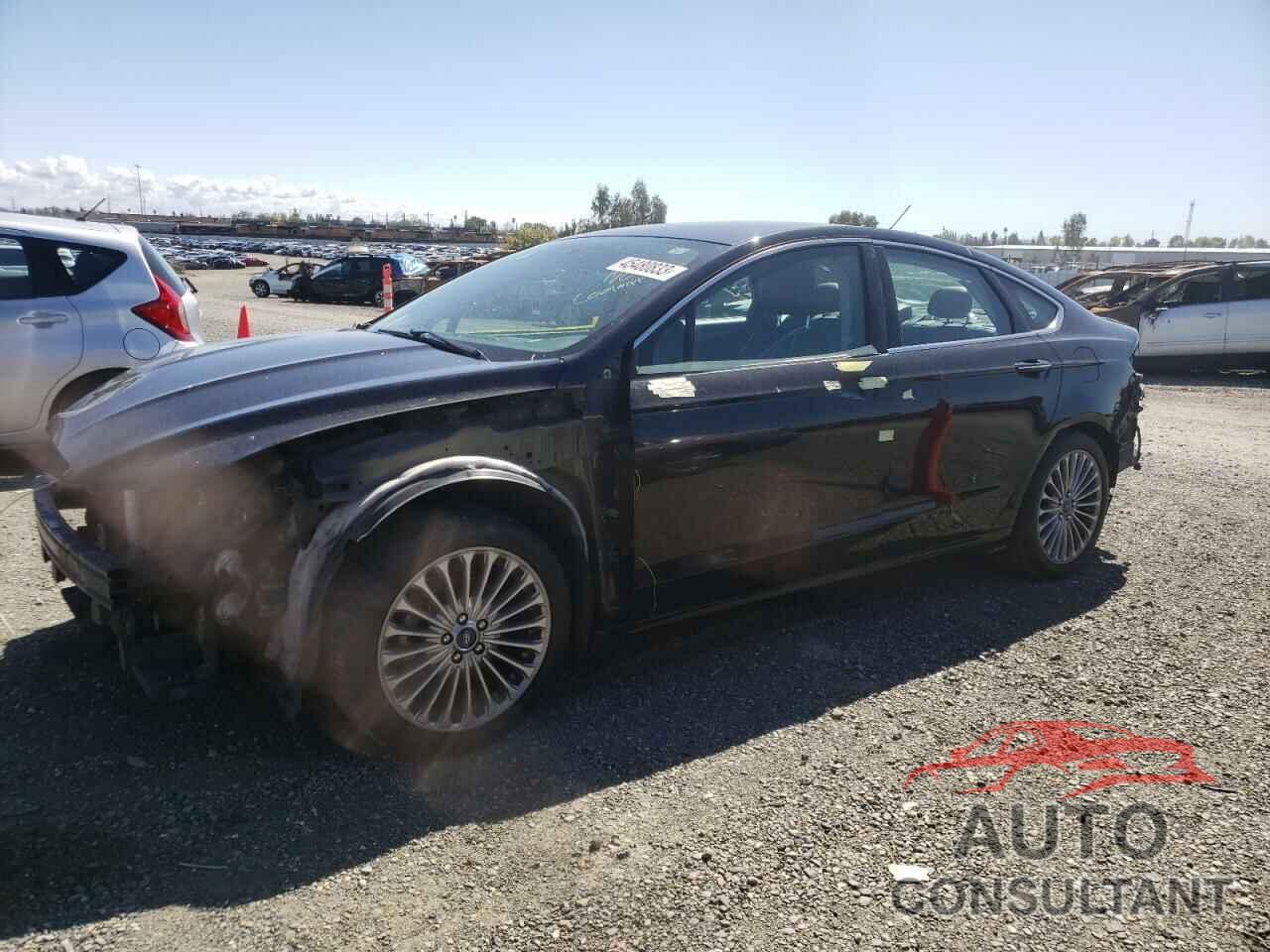 FORD FUSION 2016 - 3FA6P0K90GR117806