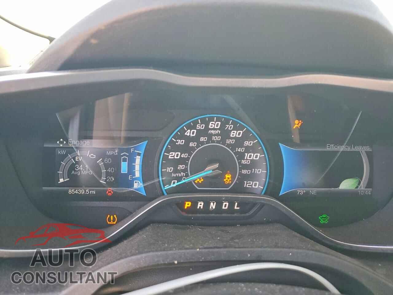 FORD CMAX 2014 - 1FADP5AUXEL520052