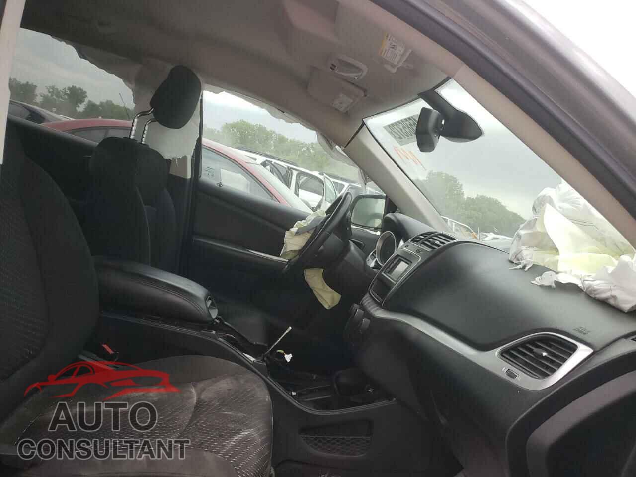 DODGE JOURNEY 2020 - 3C4PDCAB0LT264587