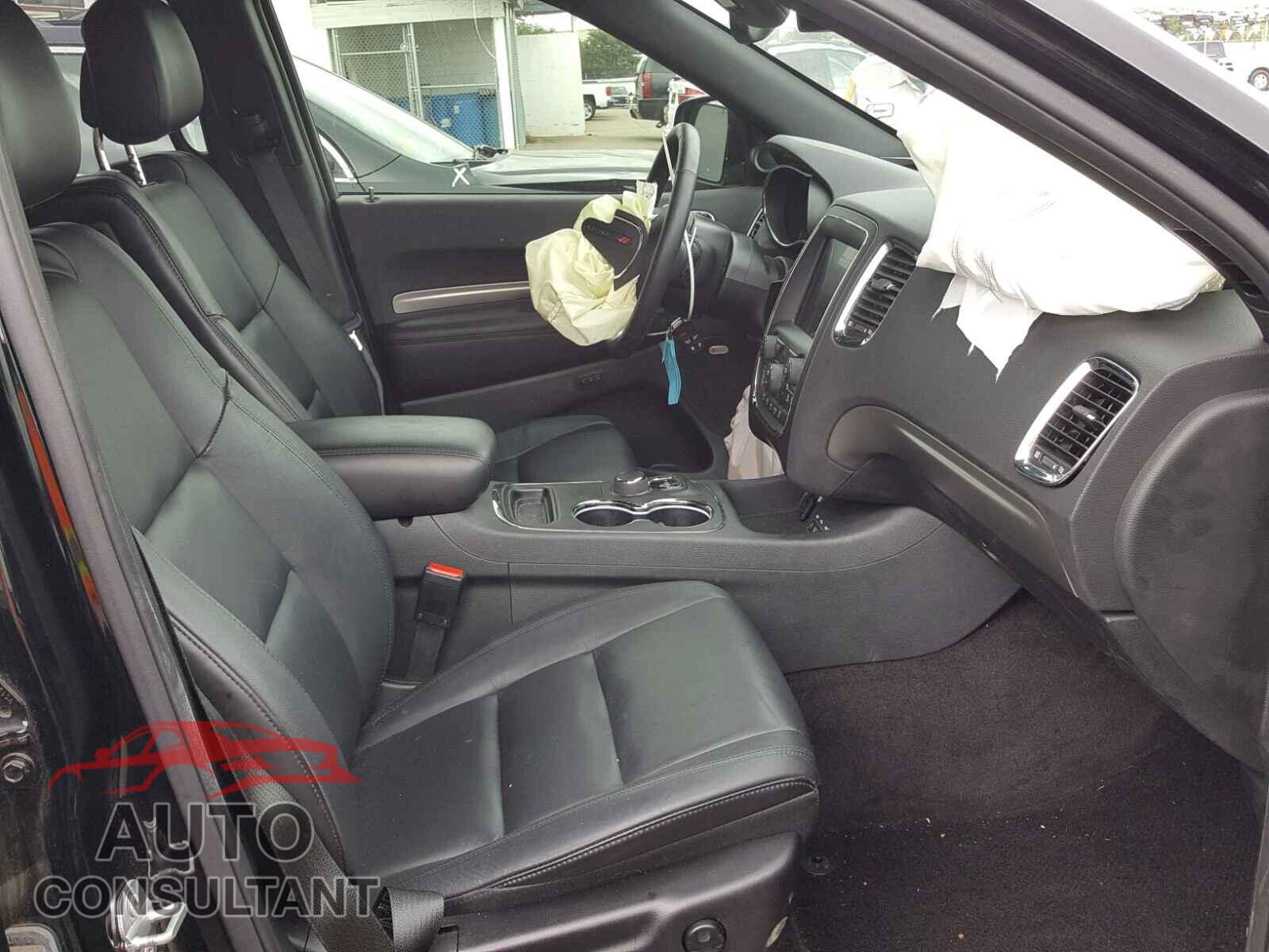 DODGE DURANGO GT 2017 - 1C4RDHDG6HC622923