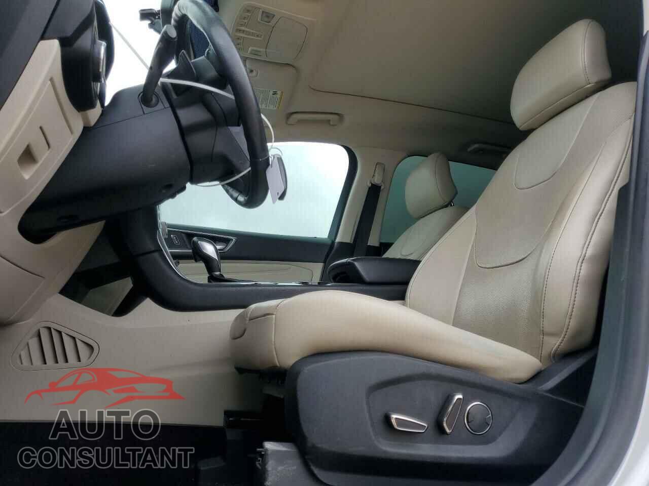 FORD EDGE 2017 - 2FMPK3K92HBB62241