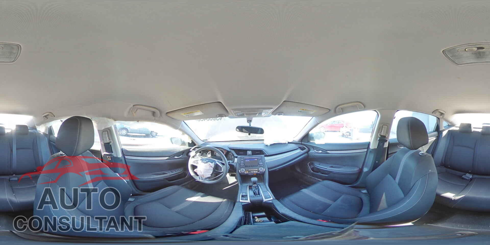 HONDA CIVIC 2016 - 2HGFC2F53GH504887