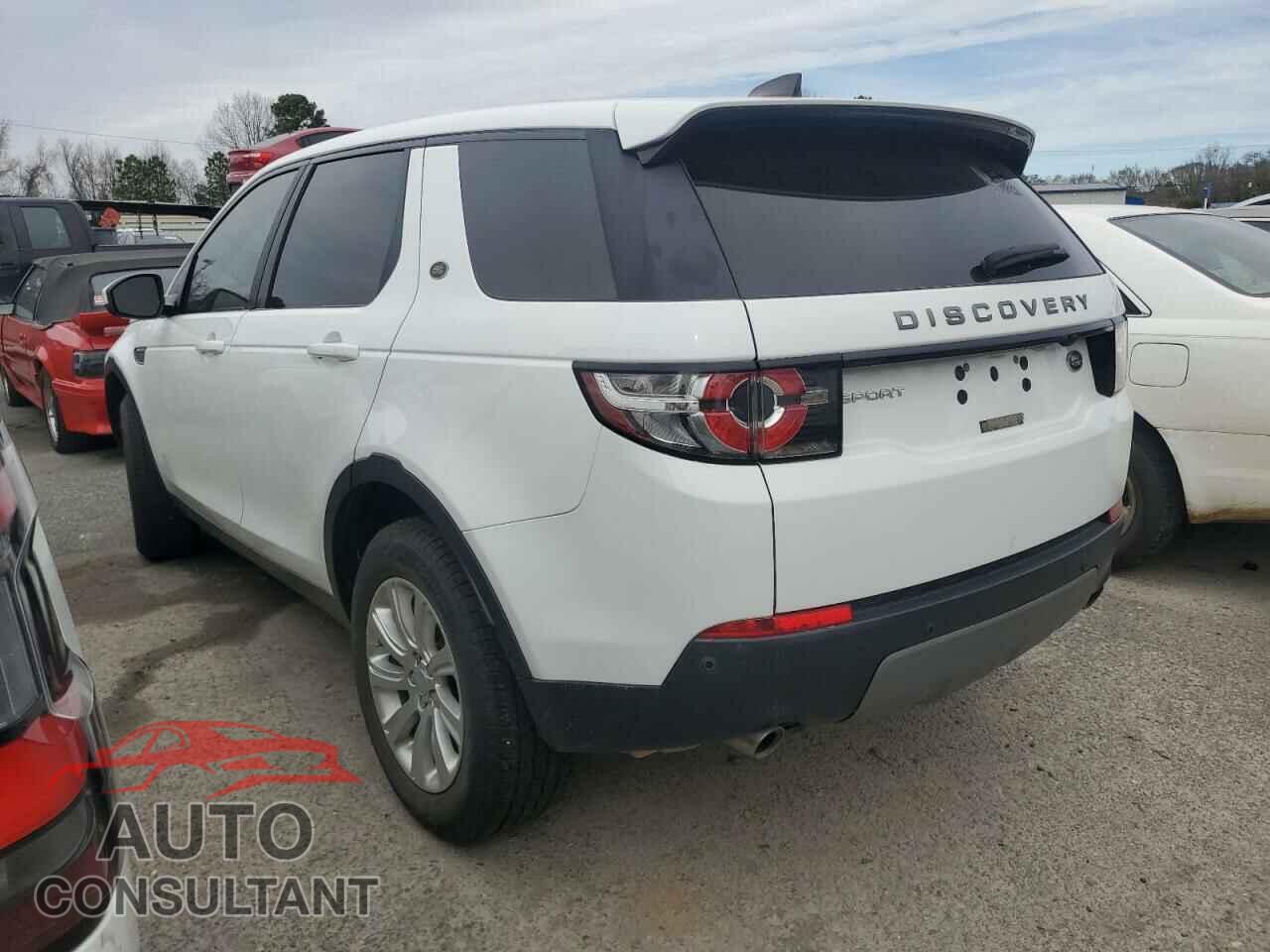 LAND ROVER DISCOVERY 2017 - SALCP2BG5HH670454
