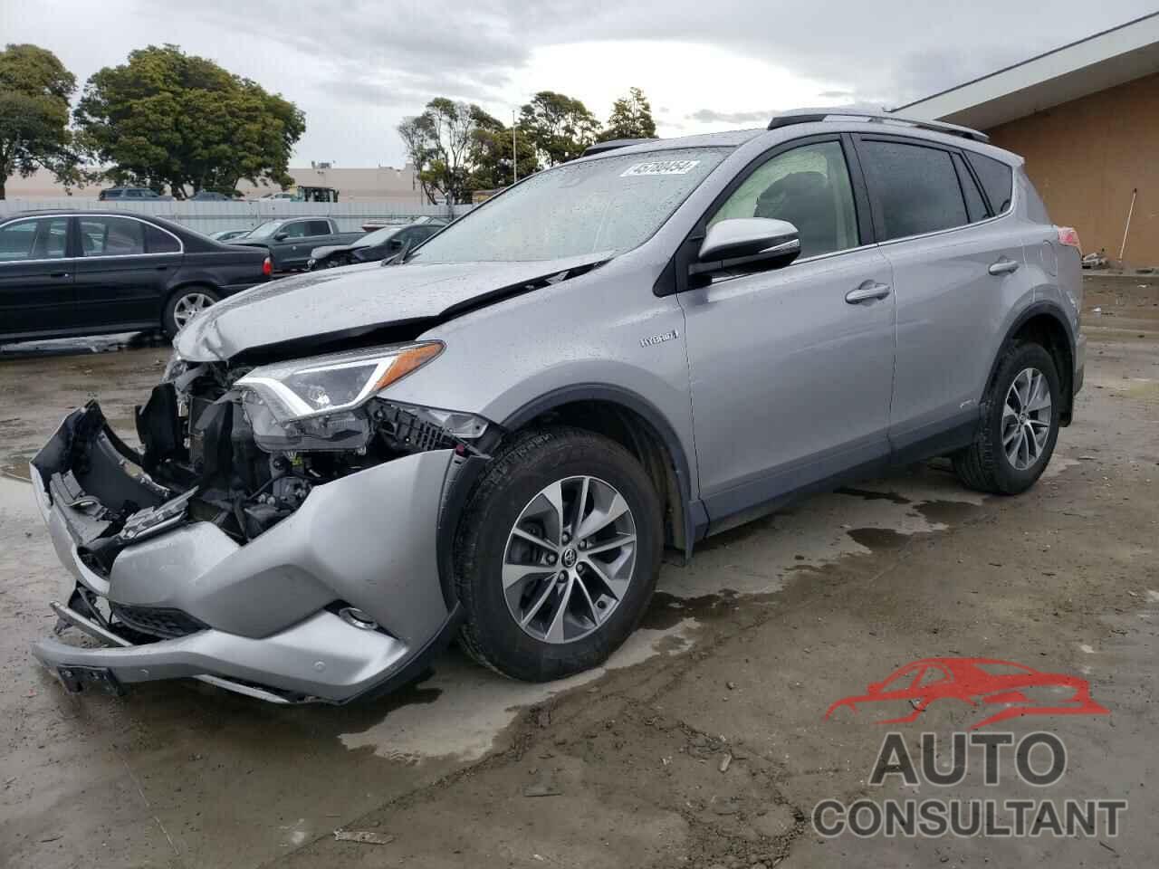 TOYOTA RAV4 2017 - JTMRJREV9HD089553