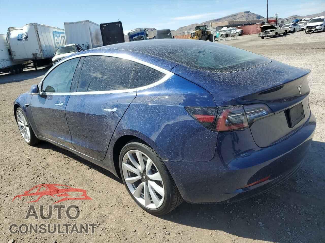 TESLA MODEL 3 2018 - 5YJ3E1EBXJF097774
