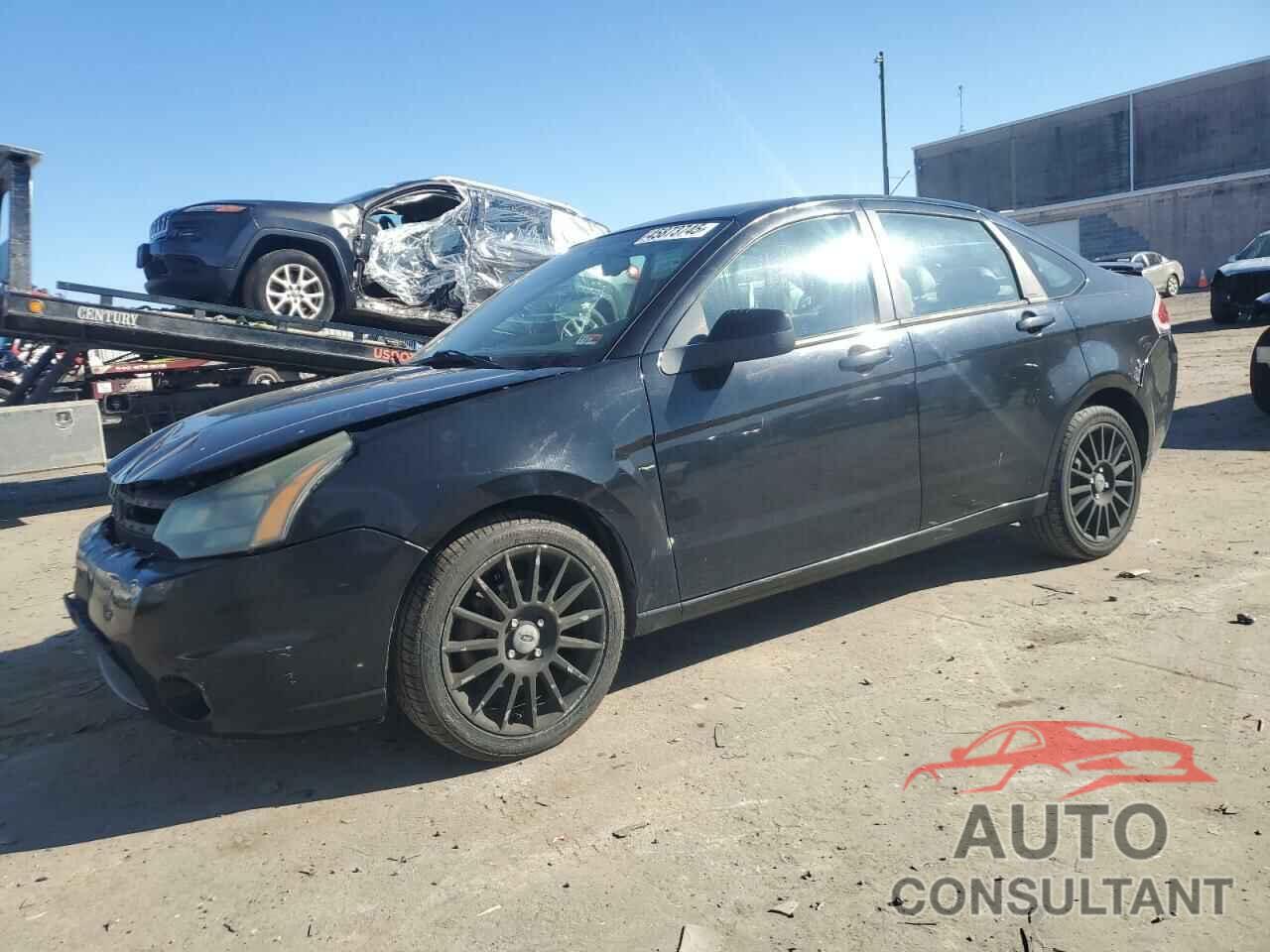 FORD FOCUS 2010 - 1FAHP3GN2AW276492