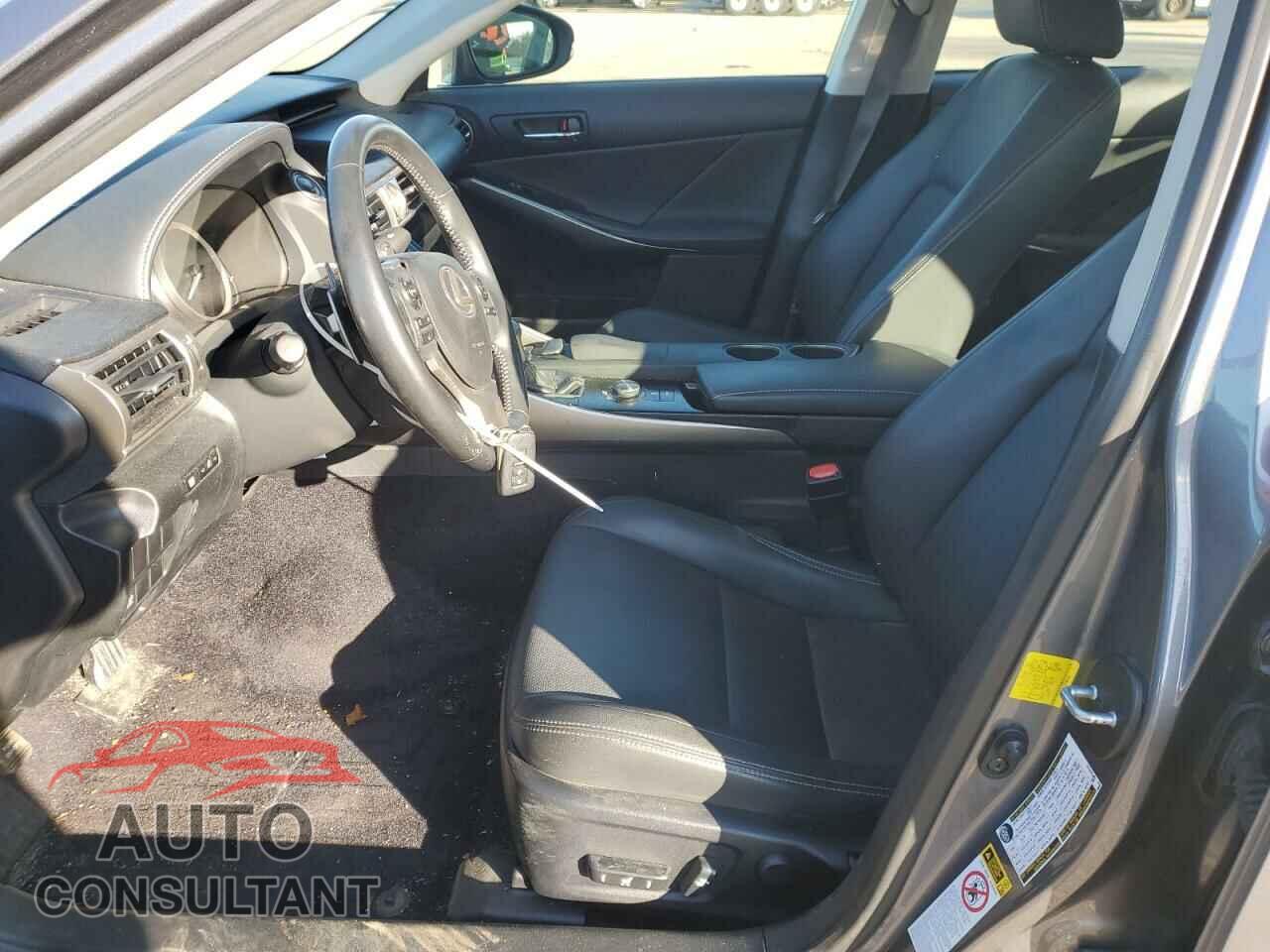 LEXUS IS 2014 - JTHCE1D28E5003544